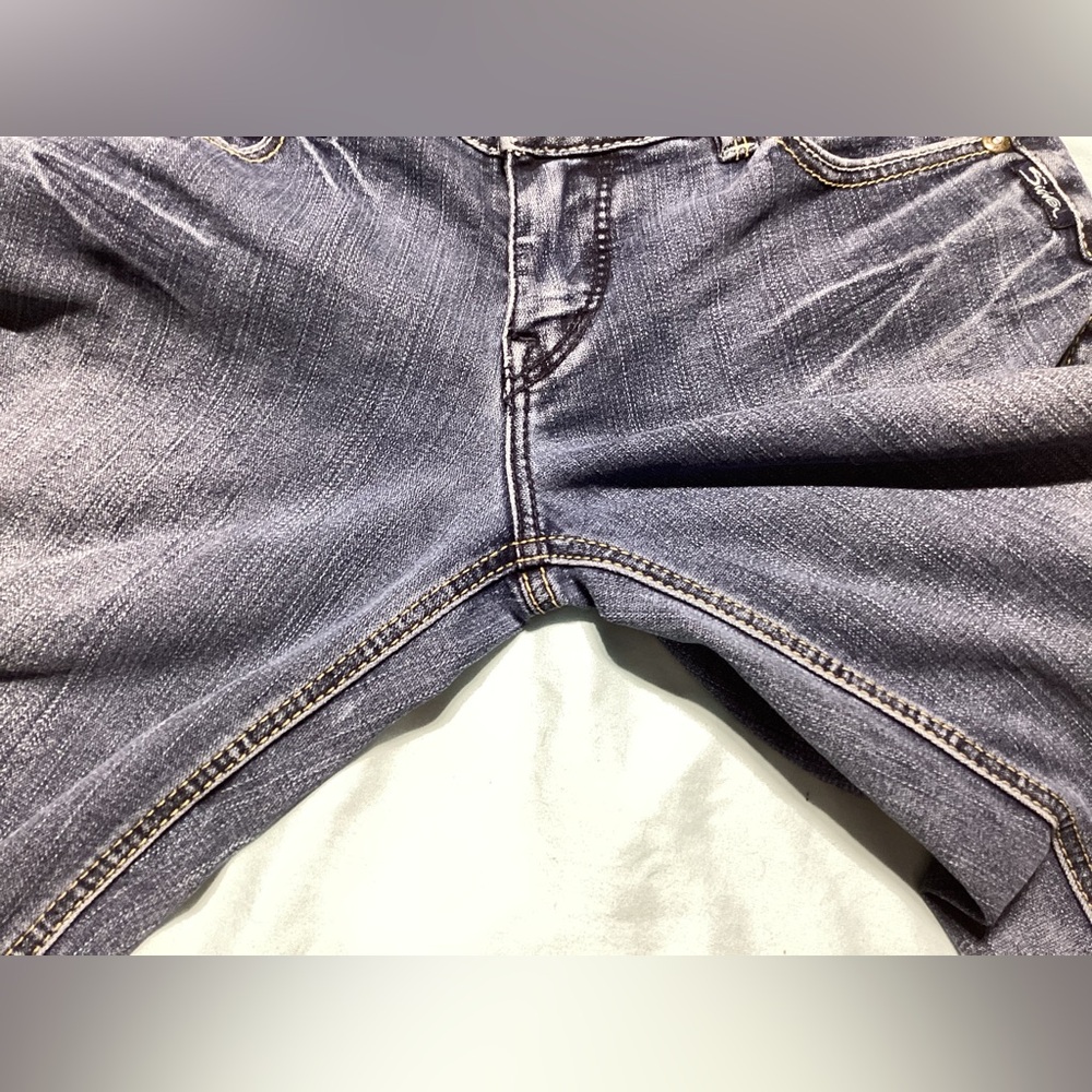 Silver Jeans Aiko Bootcut Medium Wash Size 27X31 (US 4) - Picture 14 of 15